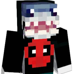 Sharko_tyler Minecraft avatar bust