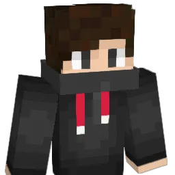 Sharkoow Minecraft avatar bust
