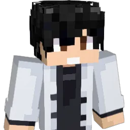 Sharkox_Prime Minecraft avatar bust