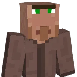 Sharkrain33 Minecraft avatar bust