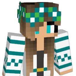 SharksArentSoup Minecraft avatar bust