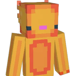 Sharktooth309 Minecraft avatar bust