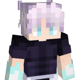 Sharktopus57 Minecraft avatar bust