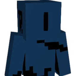 Sharky0000 Minecraft avatar bust