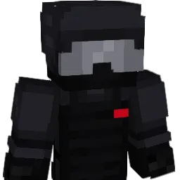 Sharky09 Minecraft avatar bust