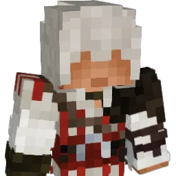 Sharky21o Minecraft avatar bust