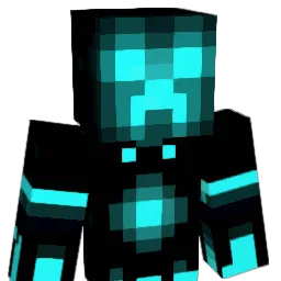 Sharky515 Minecraft avatar bust