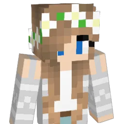 Sharky556 Minecraft avatar bust