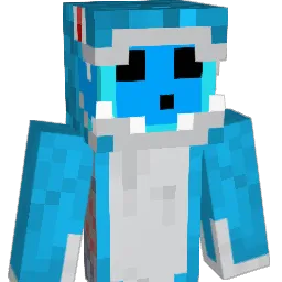 Sharky6288 Minecraft avatar bust