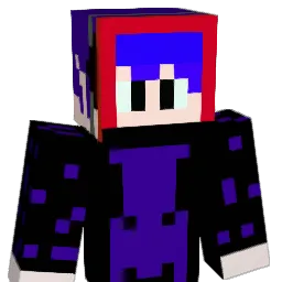 Sharky888 Minecraft avatar bust