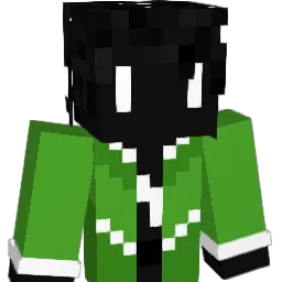 SharkyBlue2006 Minecraft avatar bust