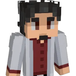 SharkyGamer997 Minecraft avatar bust