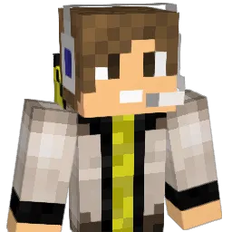 SharkyJDR Minecraft avatar bust