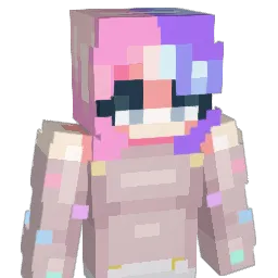 SharkyOGz Minecraft avatar bust