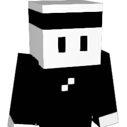 SharkySauce's Minecraft skin
