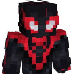 Sharky_3582 Minecraft avatar bust
