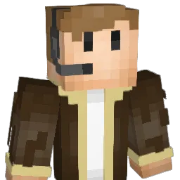 Sharky_B Minecraft avatar bust
