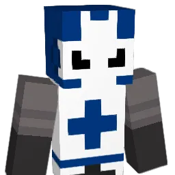 Sharky_LS Minecraft avatar bust