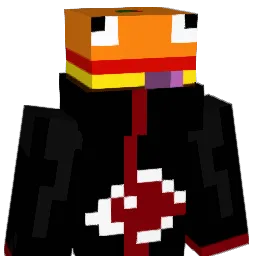 Sharkystylesp Minecraft avatar bust