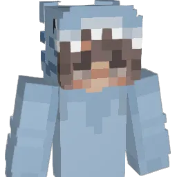 Sharkyyss Minecraft avatar bust