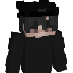 Sharkyyy Minecraft avatar bust