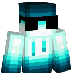 Sharkz2377 Minecraft avatar bust