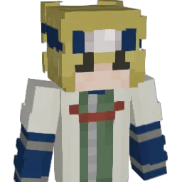Sharleehs Minecraft avatar bust