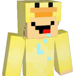 Sharlock0123 Minecraft avatar bust