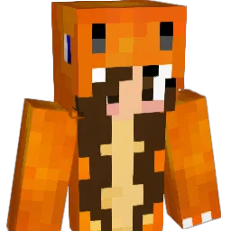 Sharmander29 Minecraft avatar bust