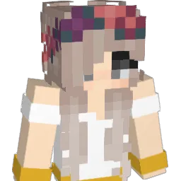 Sharnei Minecraft avatar bust