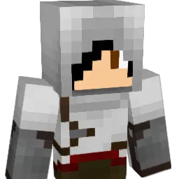 Sharnik's Minecraft skin