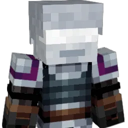 Sharnlo Minecraft avatar bust