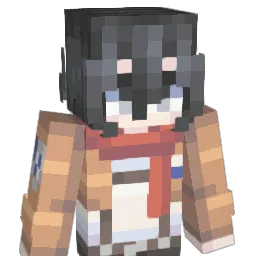 Sharon420 Minecraft avatar bust