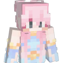 SharonLi12 Minecraft avatar bust