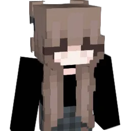 Sharonn Minecraft avatar bust