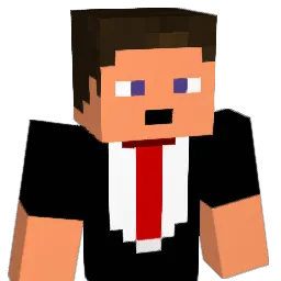 Sharous Minecraft avatar bust