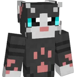 SharpCyan's Minecraft skin