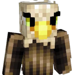SharpEagleEye Minecraft avatar bust