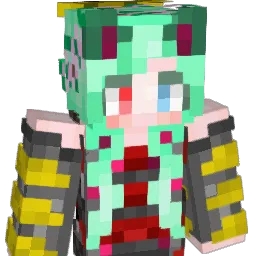 SharpFy Minecraft avatar bust