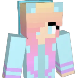 SharpGaze Minecraft avatar bust