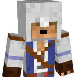 SharpKiller20 Minecraft avatar bust