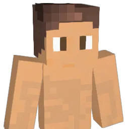 SharpSan Minecraft avatar bust