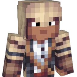 SharpShadows Minecraft avatar bust