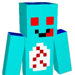 SharpShark70's Minecraft skin