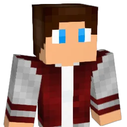 SharpShowTV's Minecraft skin