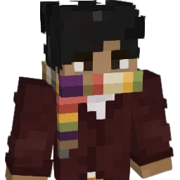 SharpSpears Minecraft avatar bust