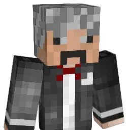 SharpWaterXD Minecraft avatar bust