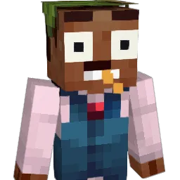 SharpWharf27267 Minecraft avatar bust