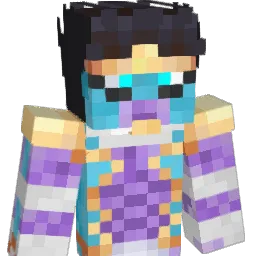 Sharp_IKE Minecraft avatar bust