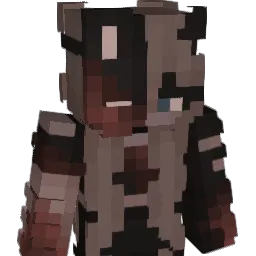 Sharpbaby9696 Minecraft avatar bust
